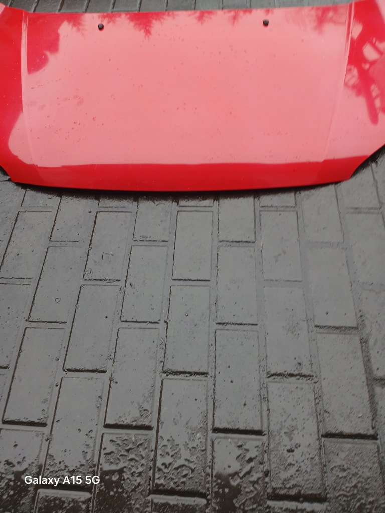 Капот нет zgnita оригинал hyundai getz рестайлинг  цвет hl красный с Разборки