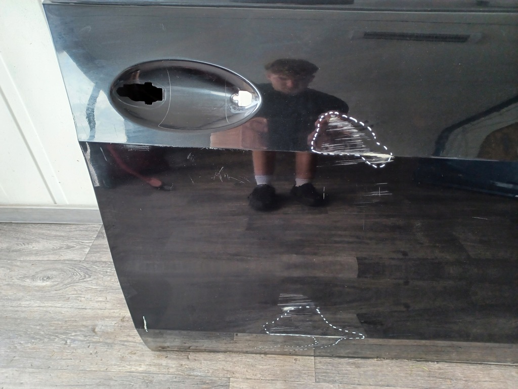 фото №10, Дверь ---- bmw x7 g07 ---- передние правое