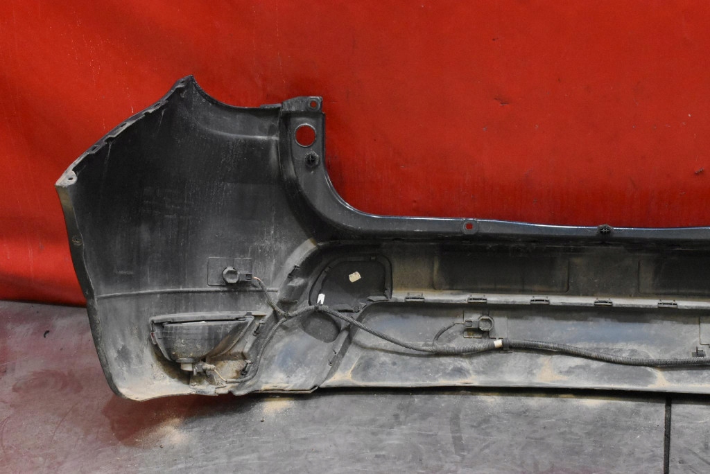 фото №10, Бампер задняя задний tekna pdc dacia duster 2 ii 17-21