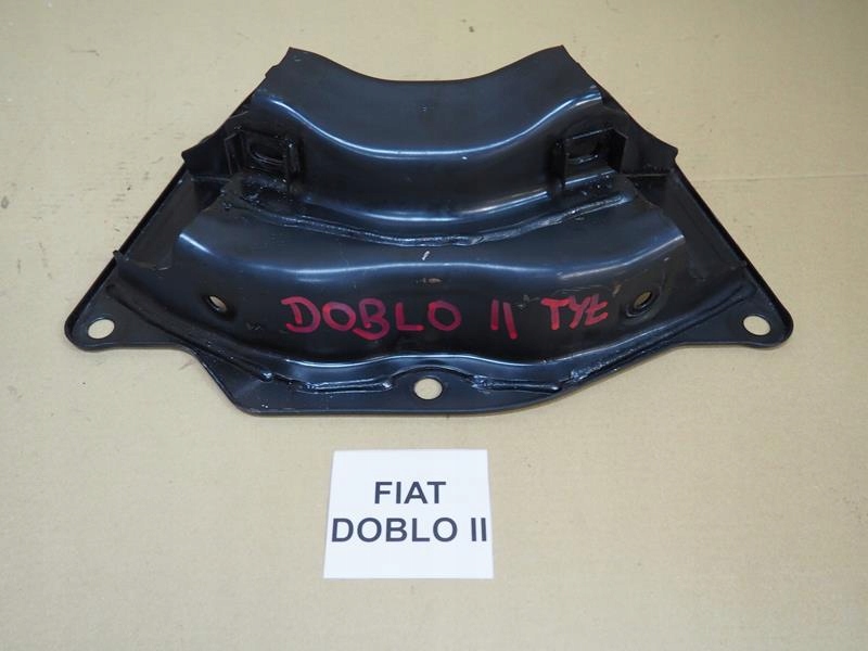 фото №1, Подрамник подрамник подрамник задняя задняя fiat doblo ii