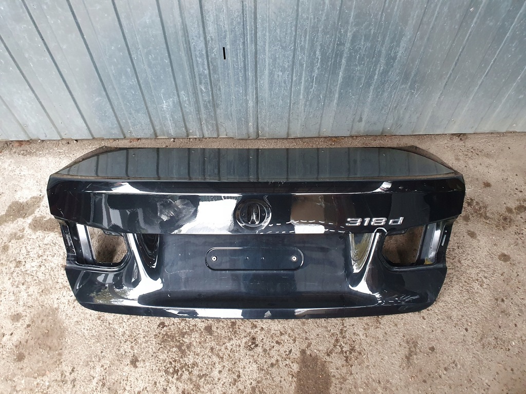 фото №1, Крышка багажника багажника bmw 3 f30