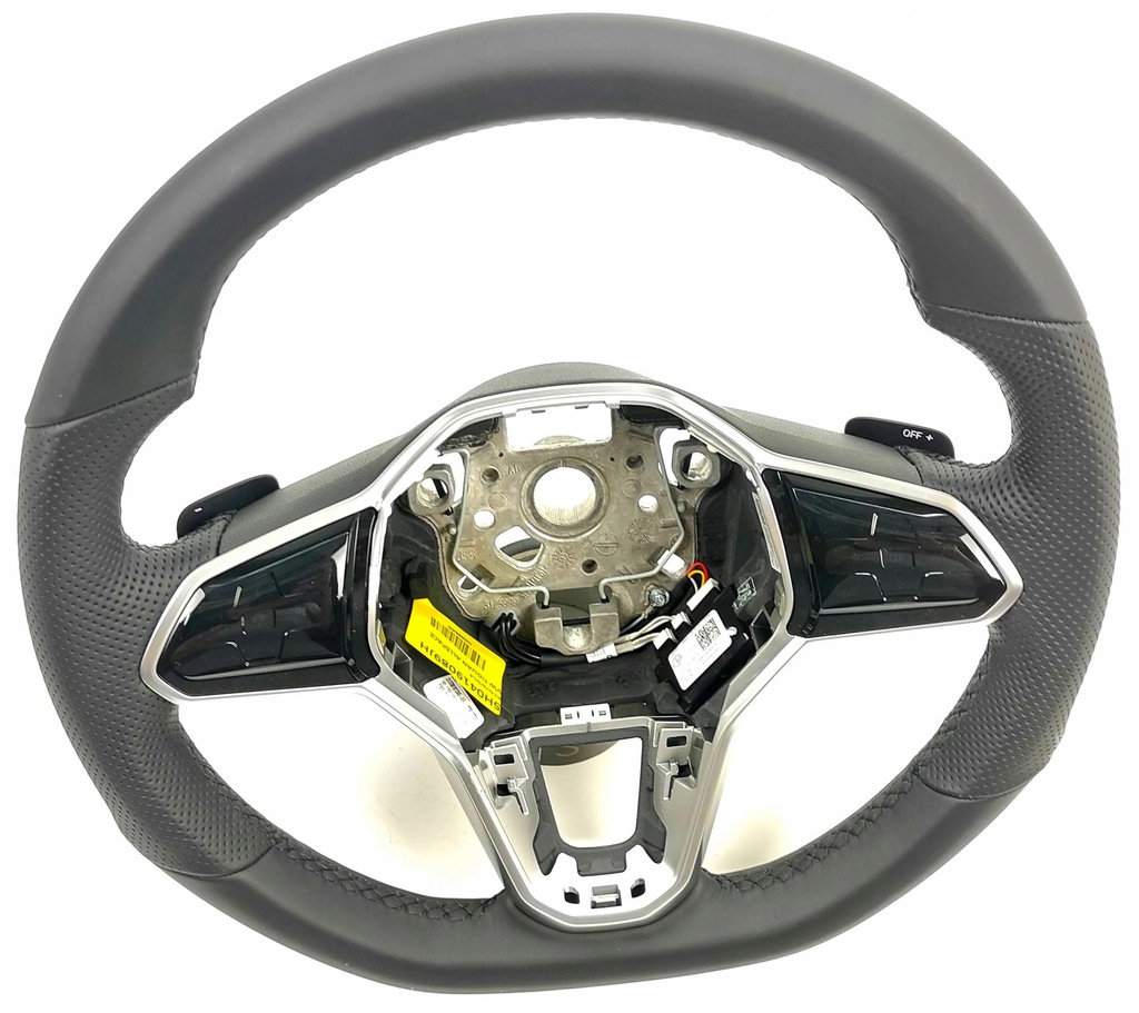 фото №1, Новый org воздуховод vw arteon passat tiguan t-roc