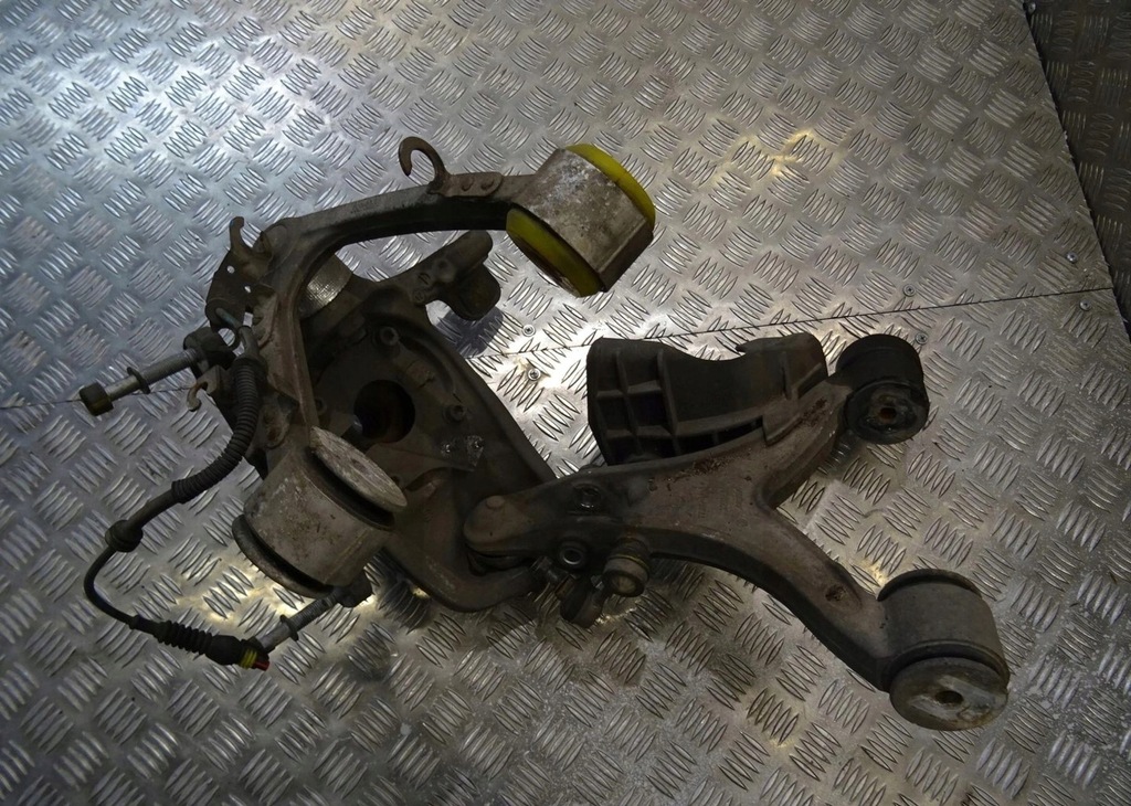 фото №1, Maserati quattroporte v подвеска левая перед