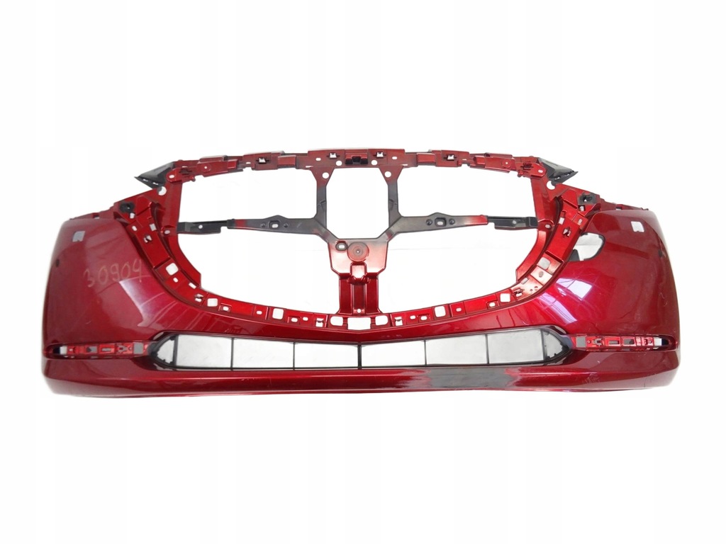 фото №1, Mazda ii 2 demio lift бампер перед передній