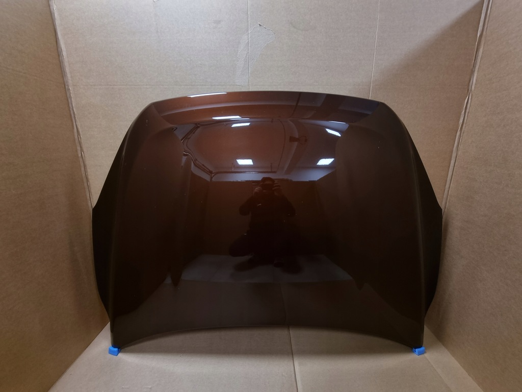 фото №1, Volvo xc60 lift капот комплектная 712