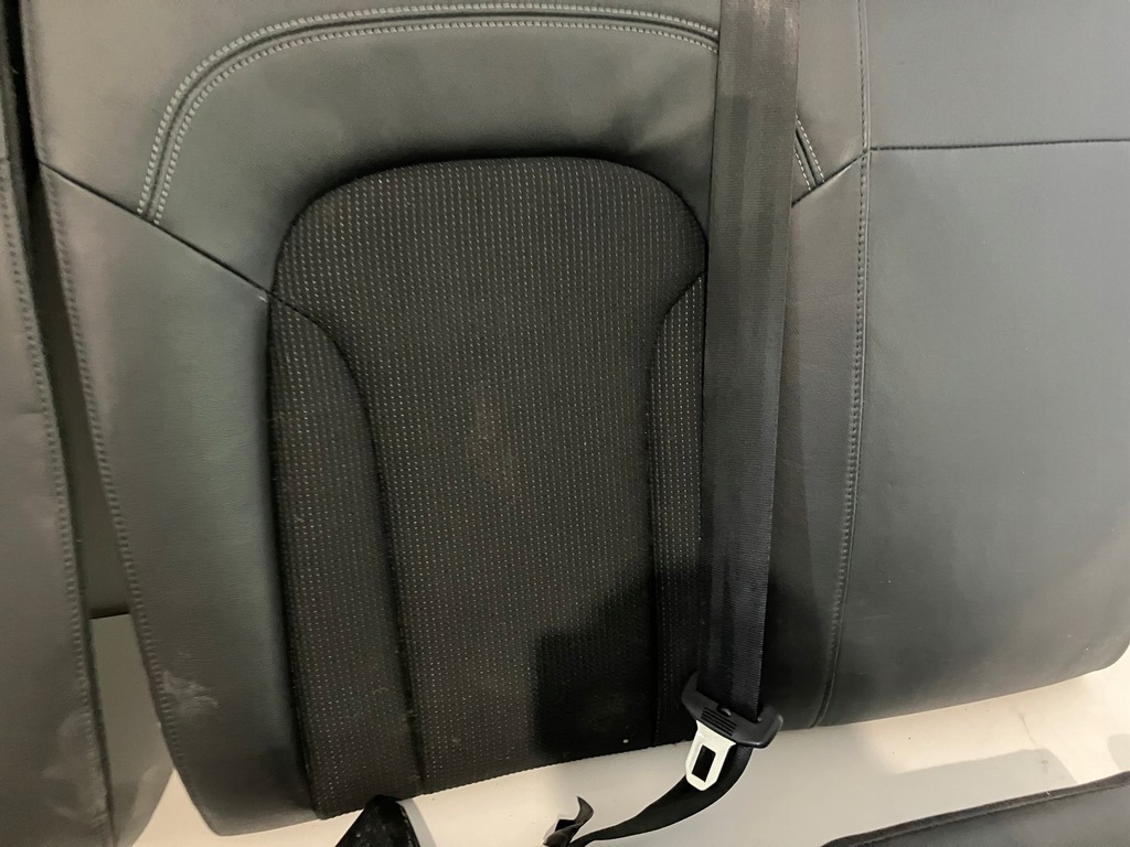 фото №16, Сиденье сиденья перед задняя заднее сиденье sline s-line audi q3 i 8u комплект !