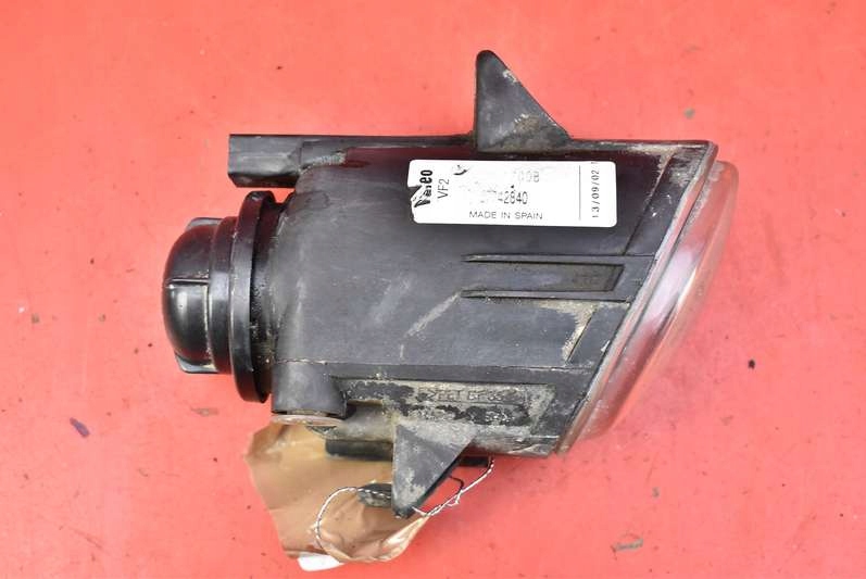 фото №5, Противотуманная фара правый перед передний 67742840 seat leon 1 i 99-05