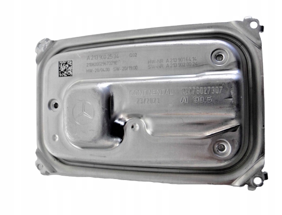 фото №1, Mercedes citan ii w420 420 преобразователь левая led