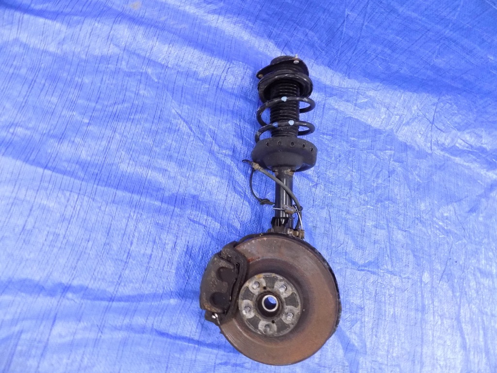 фото №1, Поворотный кулак правый перед forester iii 08-13r 2,0d