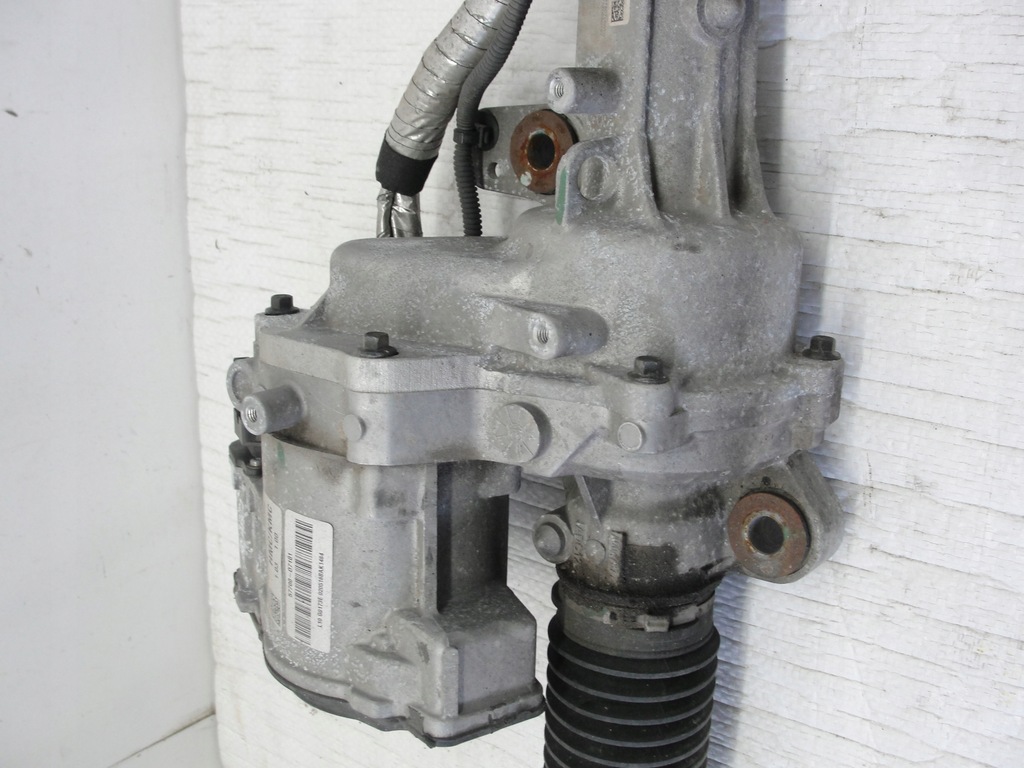 фото №13, Рулевая рейка трансмиссия hyundai tucson iii kia sportage iv 57700-d7101