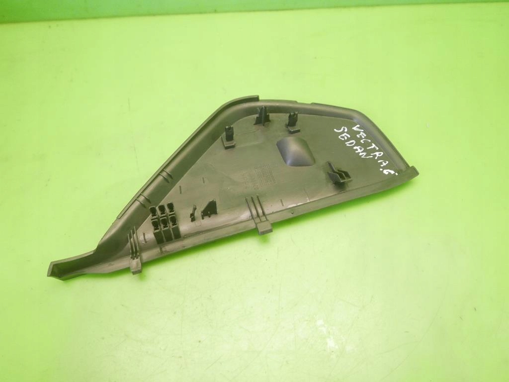 фото №7, Заглушка панелі консолі ліва opel vectra c 02-05