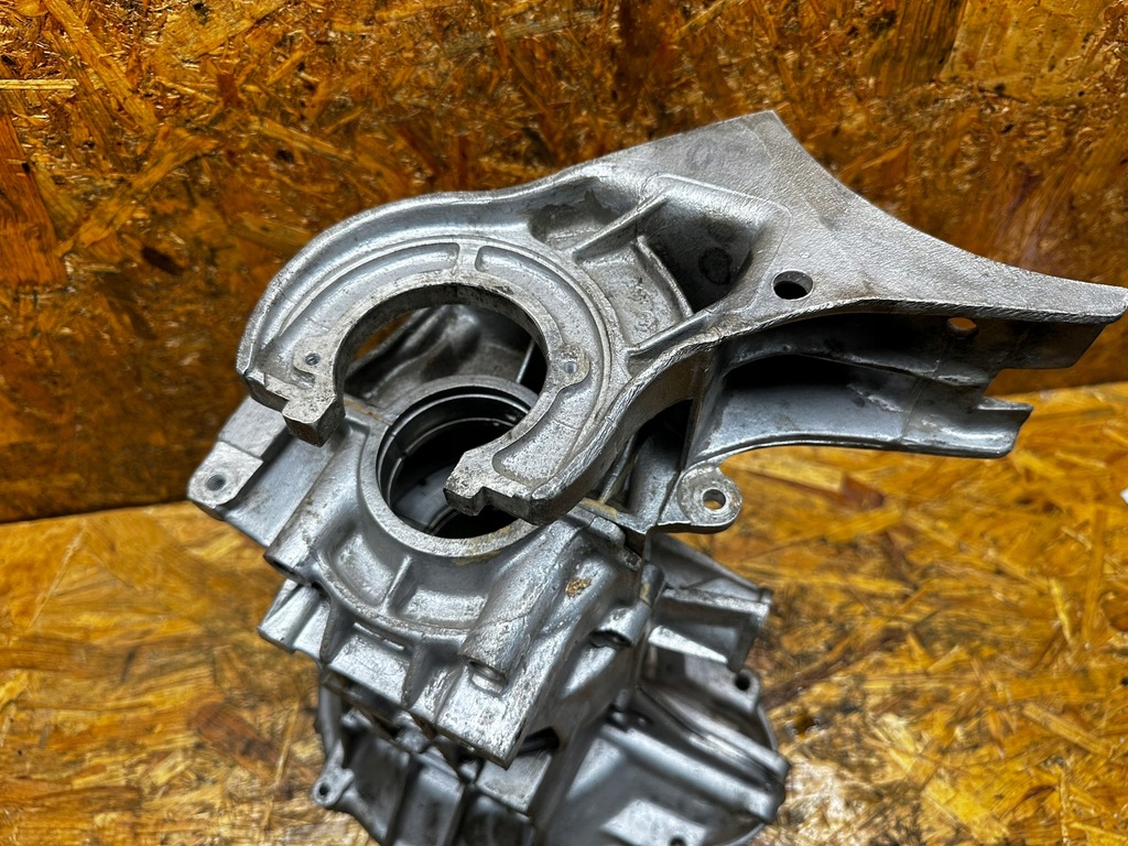 фото №9, Блок двигателя kartery trabant 600 601 ddr