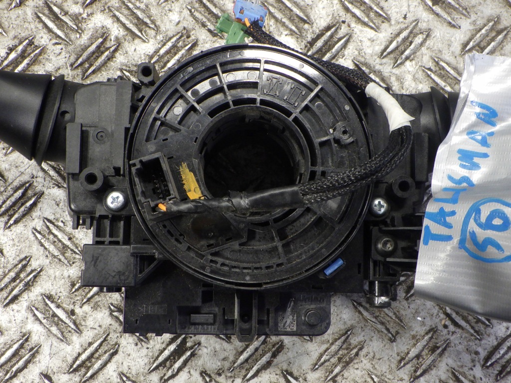 фото №3, Переключатель комбинированный, лента renault talisman