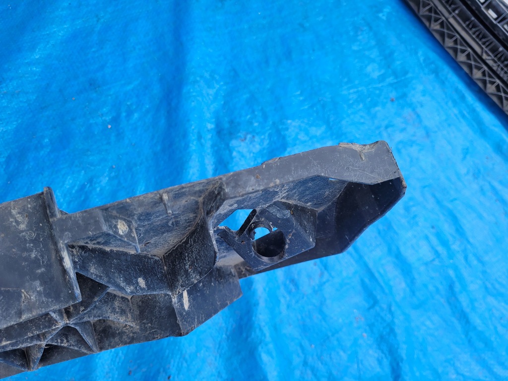 фото №8, Mercedes citan w415 | защита плита нижняя двигателя бампера перед a4158850125