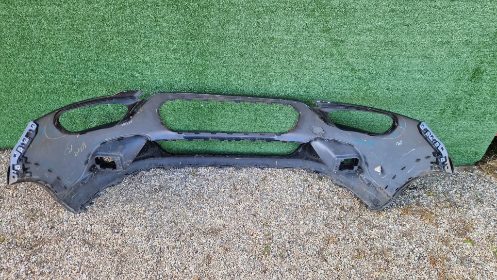 фото №8, Citroen c3 iii 20- lift бампер перед передний 9833504177