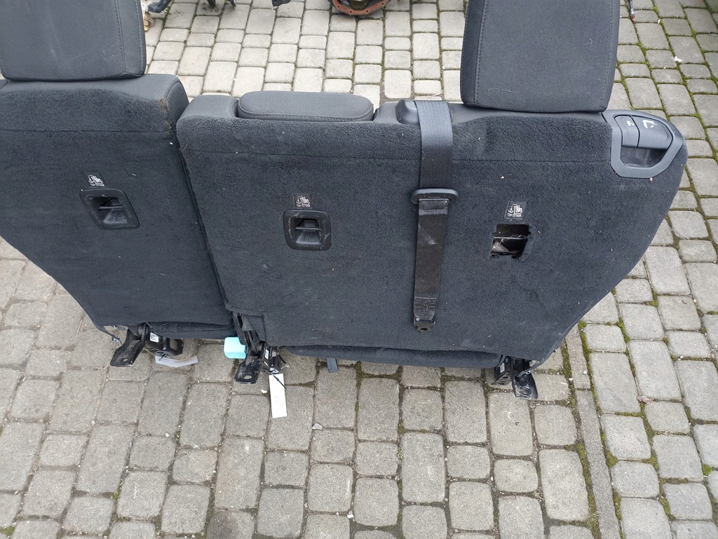 фото №9, Сидіння заднє сидіння сидіння задні комплект задня jeep wrangler jl 18+