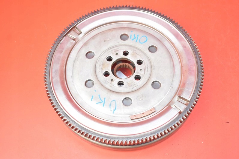 фото №8, Зчеплення двомасовий двомасовий маховик renault talisman 1.6