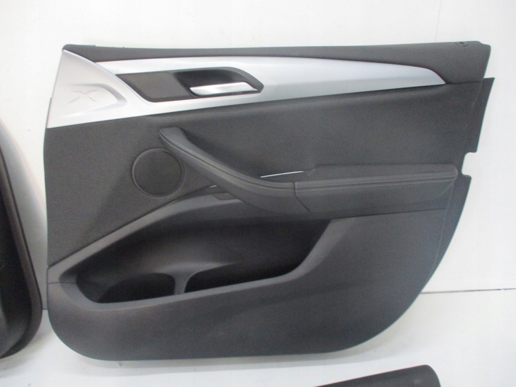 фото №9, Оббивка оббивка двері bmw x3 g01 17r матеріал