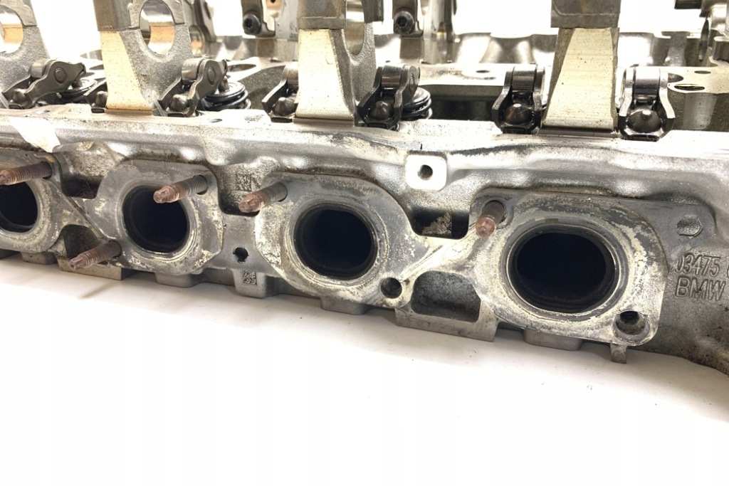 фото №8, Головка двигателя bmw 7 f01, f02 7603475 4.4l бензиновый 330kw 2013