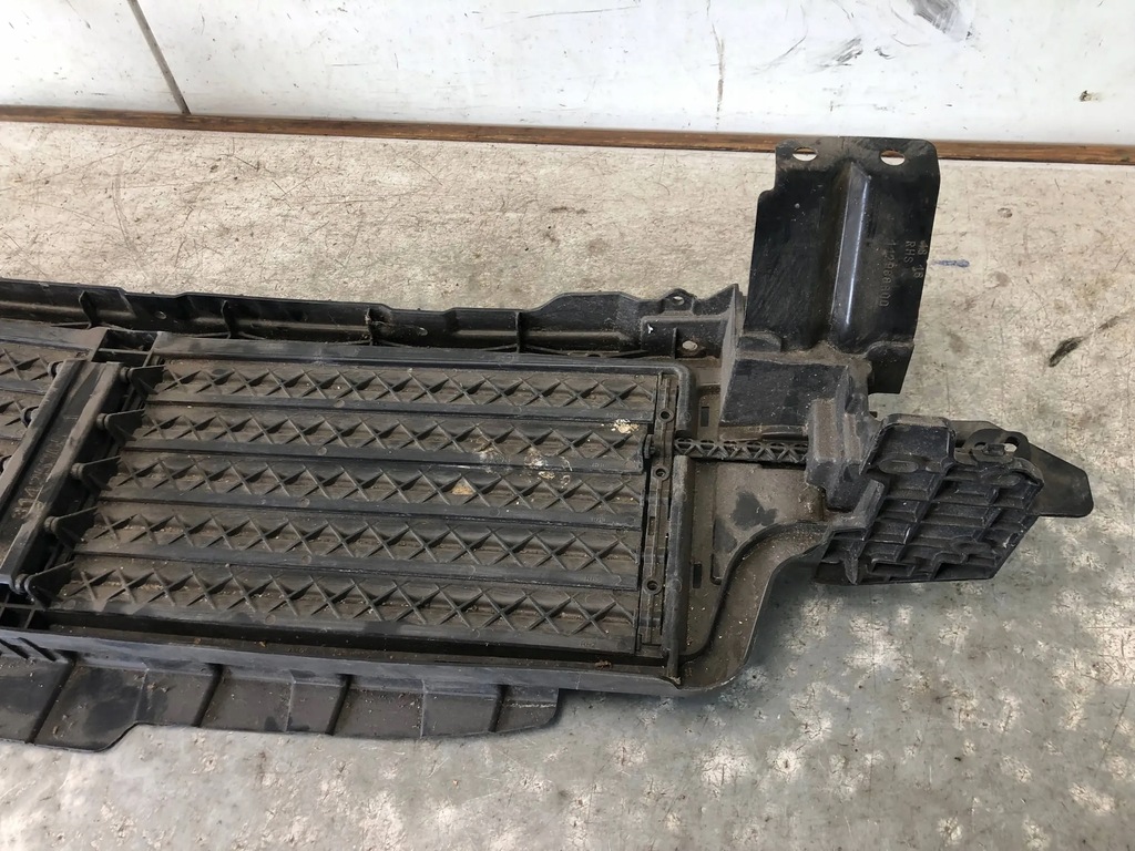 фото №10, Жалюзі повітропровід повітря volvo xc60 ii 31425365