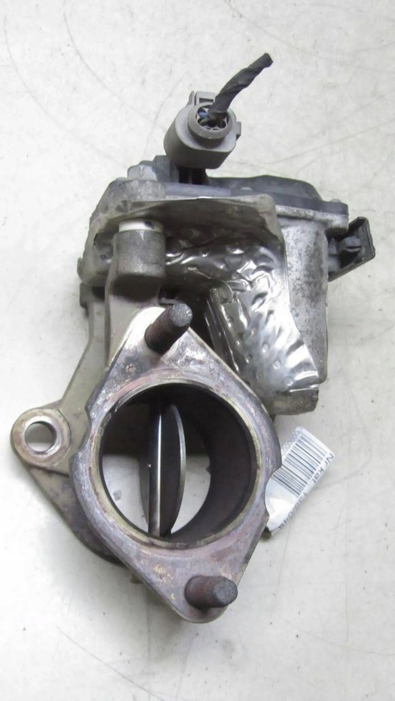 фото №1, Hyundai santa fe iii 2.2 дросельна заслінка 28462-2f700