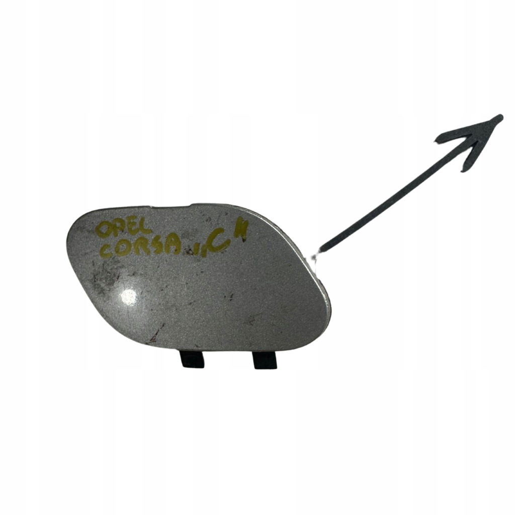 фото №1, Opel corsa заглушка бампера фаркоп перед 13399230