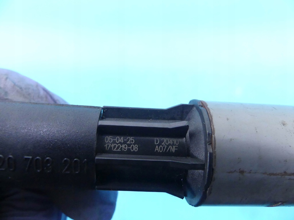 фото №9, Катушка зажигания bmw 7 e65 0221504100 4.8 v8