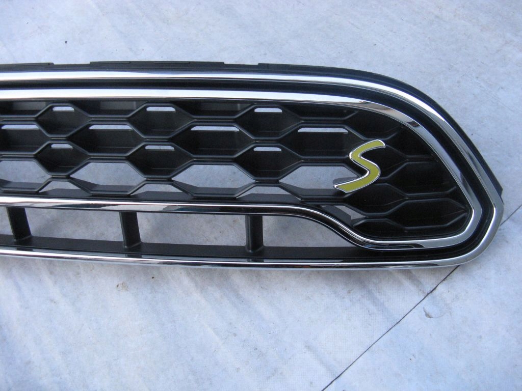 фото №3, Решётка радиатора mini cooper s 7405406 f60