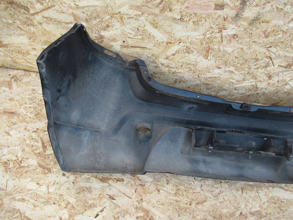 фото №6, Бампер задняя dacia sandero i 08-