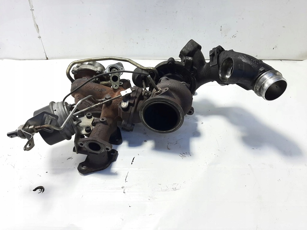 фото №6, Volvo xc60 2014 полный турбонагнетателя