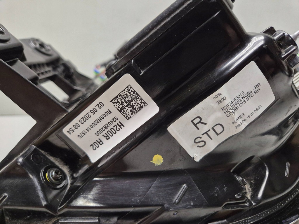 фото №9, Kia sportage v 21+ лампа задняя правая 92402-r2000 r2924-62010