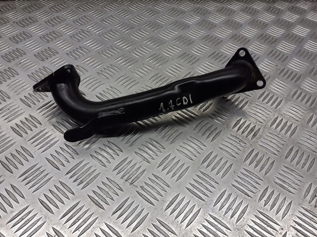 фото №1, Труба трубка шланг egr opel astra h 1.7 cdti