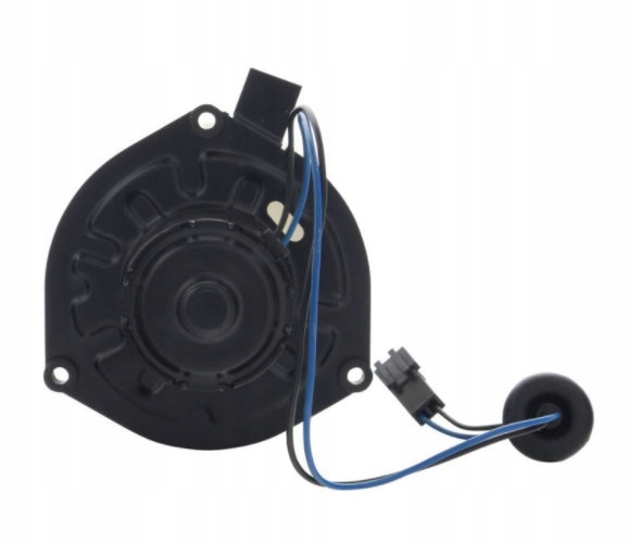 фото №3, Вентилятор салона воздуходувка dodge stratus 2001-