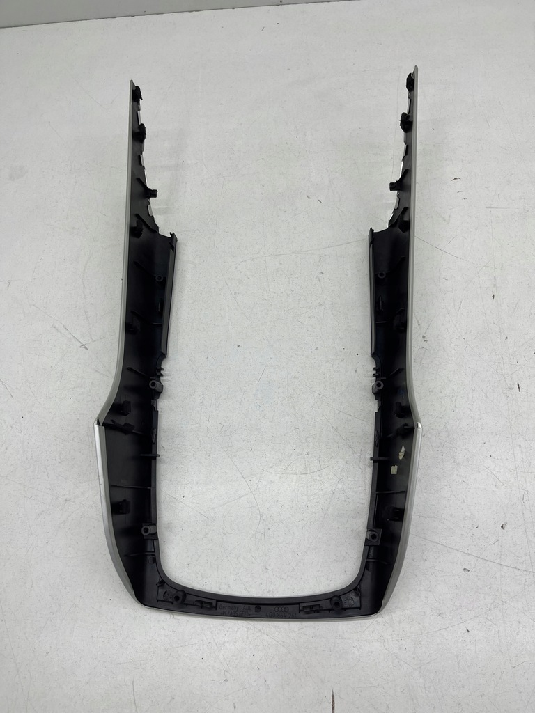 фото №13, Audi a6 c7 молдинг декоративна dekor тунель середнього шліфований алюміній