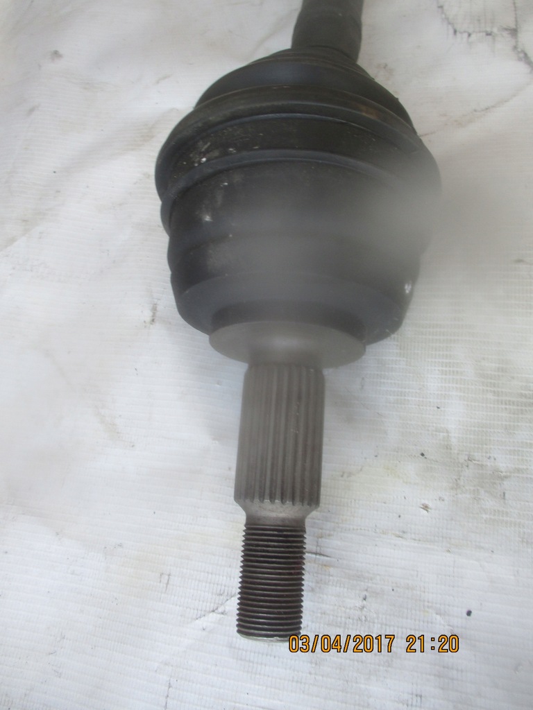 фото №5, Привідний вал права 8201505574 dacia duster 1.5dci orygina