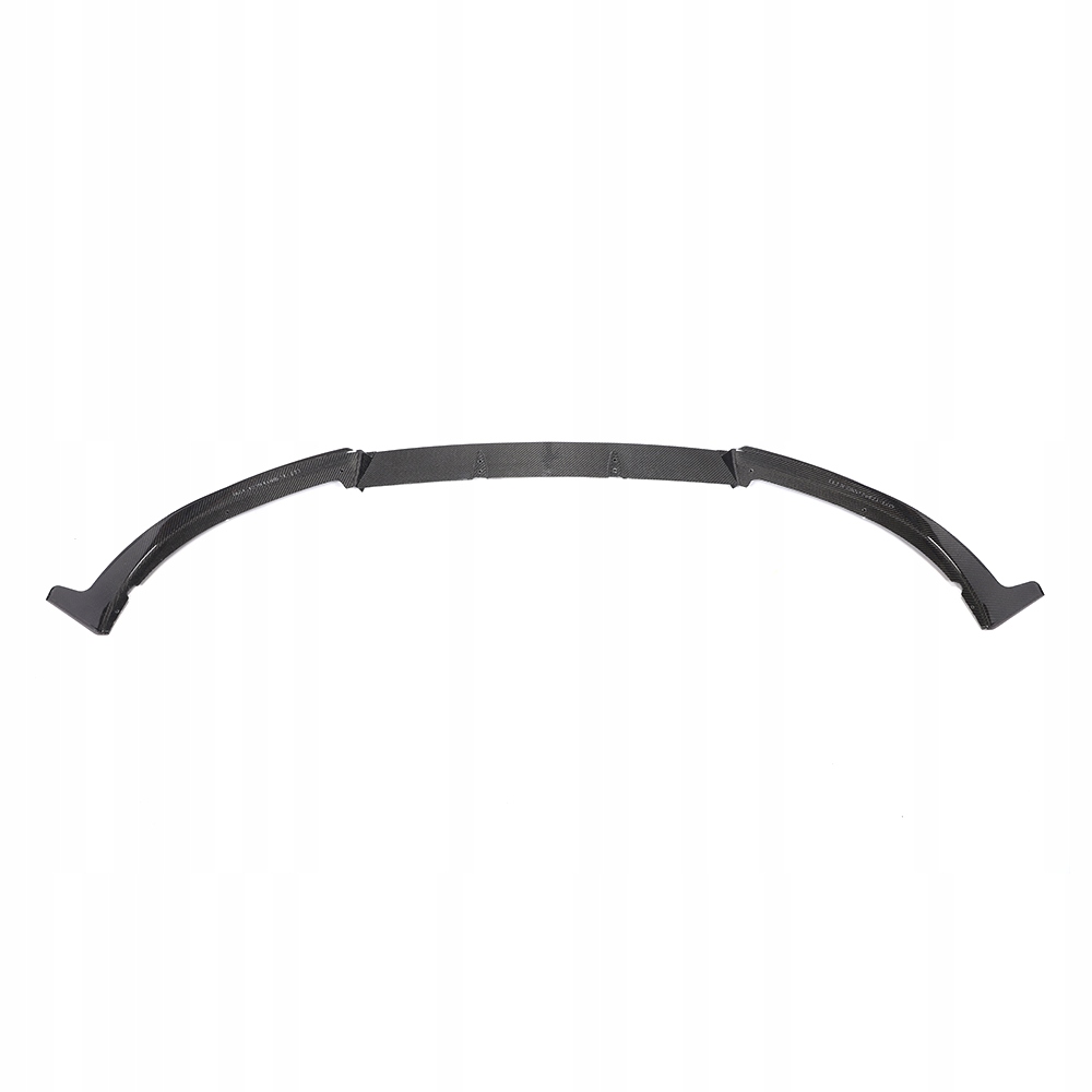 фото №6, Bmw 3 g20 g28 спойлер накладка бампер перед карбон качество org