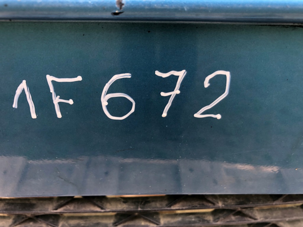 фото №11, Бампер перед передній citroen c4 picasso 06- knyc niebieski гарний