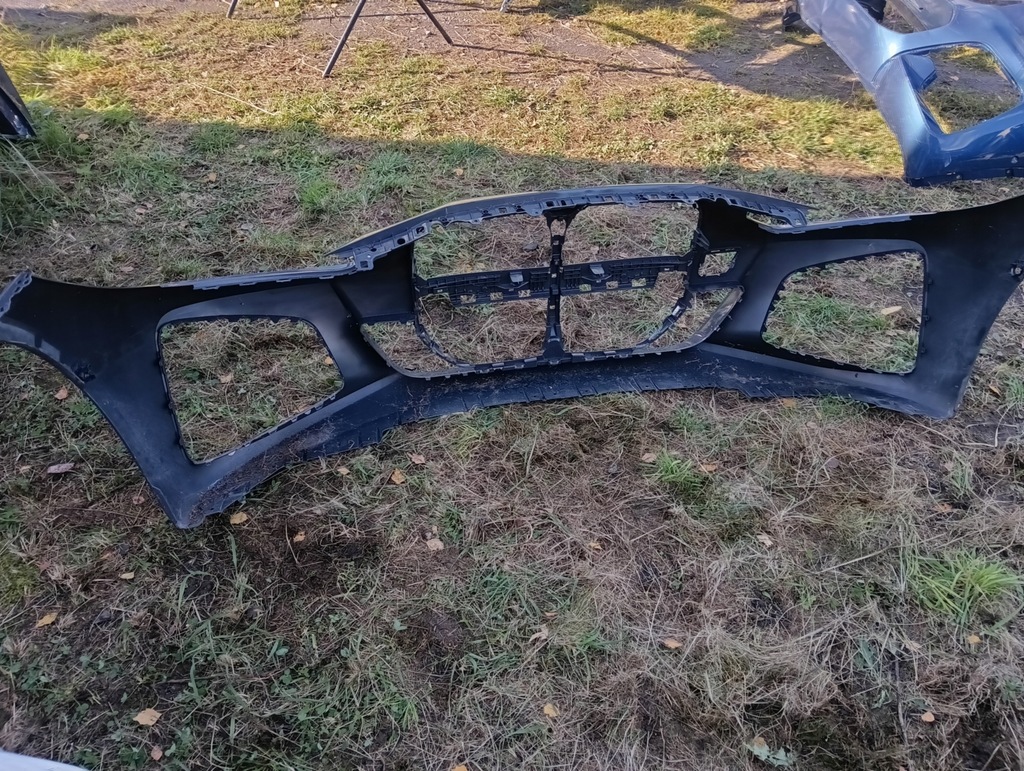 фото №8, Bmw i4 g26 бампер перед передній перед 8078573