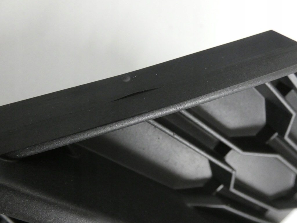 фото №8, Решітка бампера skoda octavia iii права 369.