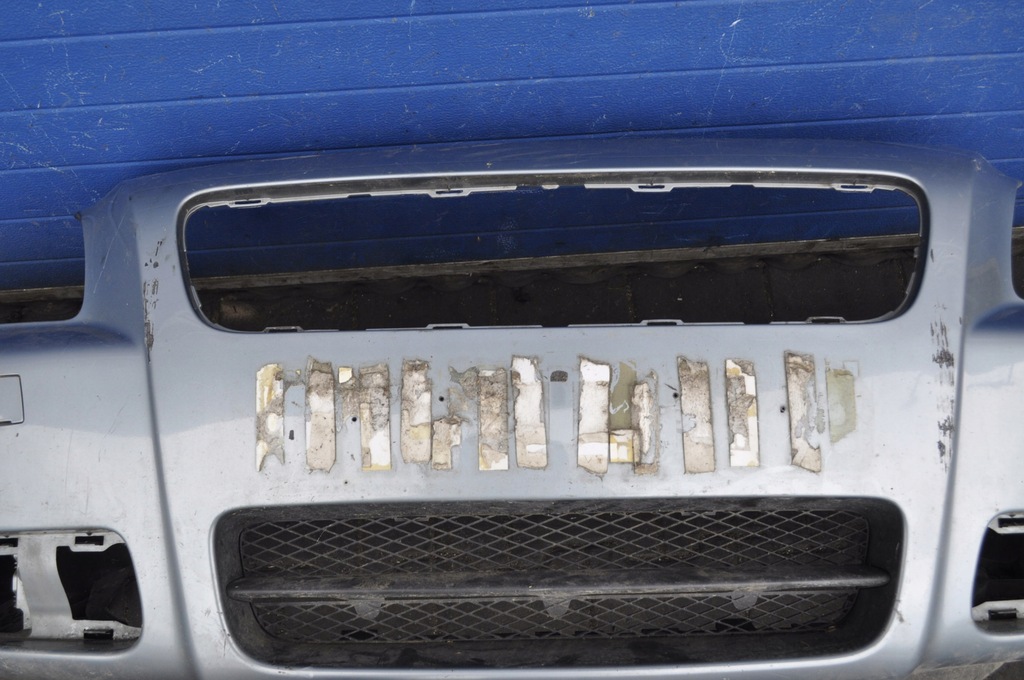 фото №11, Volvo c70 ii бампер перед передний pod омыватель