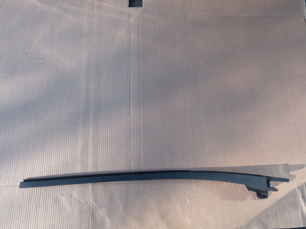 фото №2, Прокладка скло ліва перед renault clio iii 3 europa