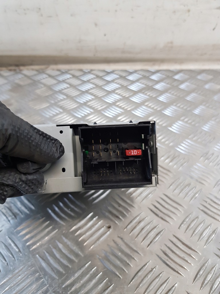 фото №9, Радіо cd 98220655zd peugeot 301 18r-