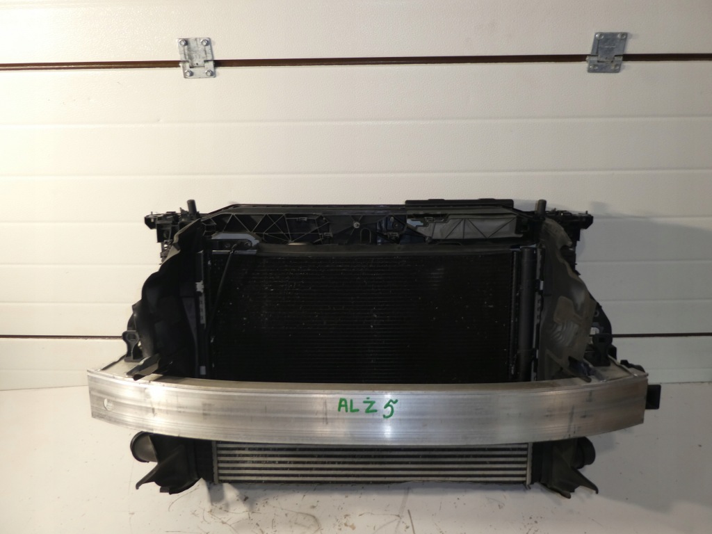 Балка ремень передний радиатор audi q3 8u0805661 Киев