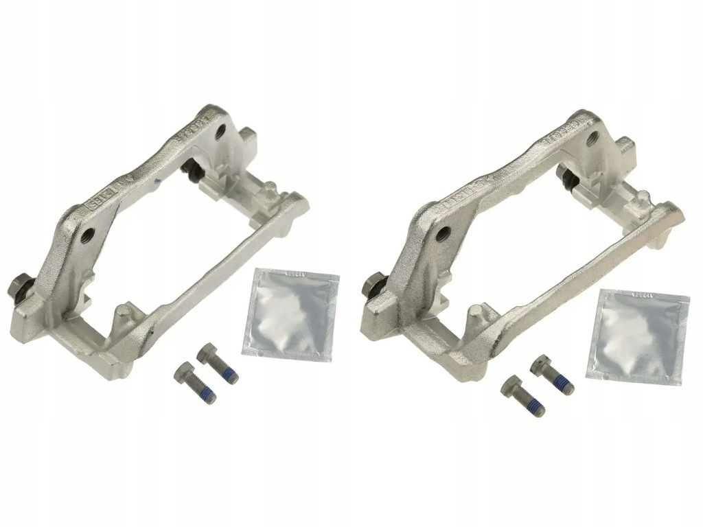 фото №1, 2x скоба суппорт тормозной trw l+p do mini clubman r55, cabrio r57