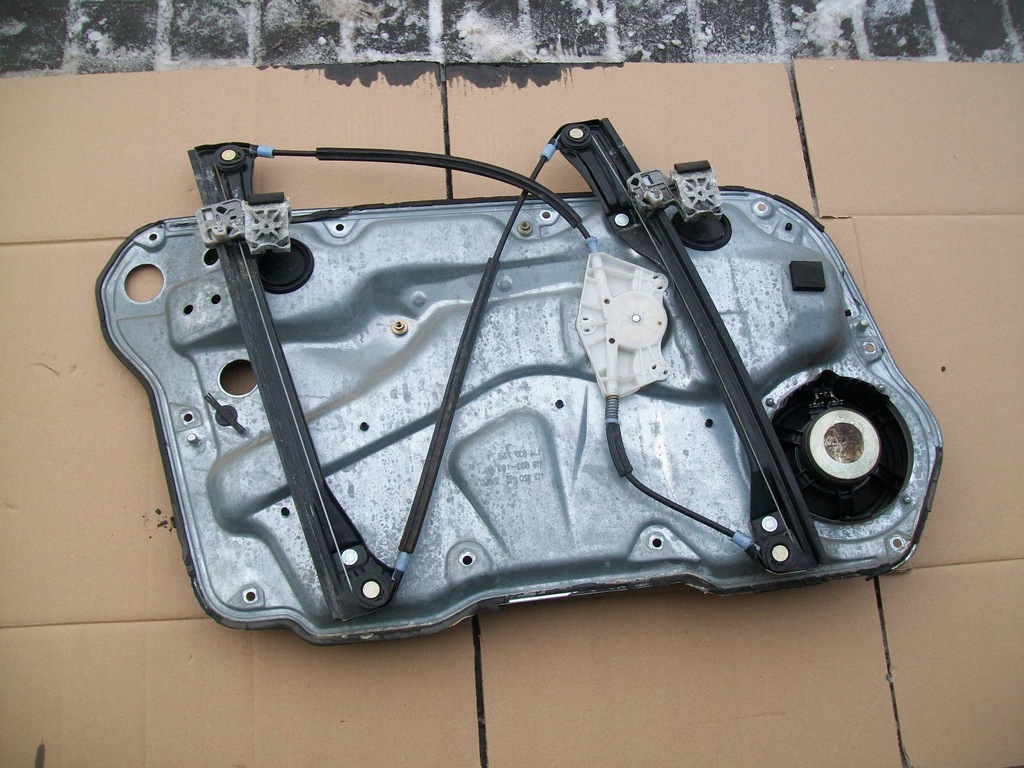 фото №7, Підйомник скло правий перед оригінал електричний vw bora