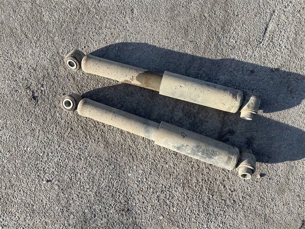 фото №1, Амортизаторы подвеска задняя комплект iveco daily 6 vi