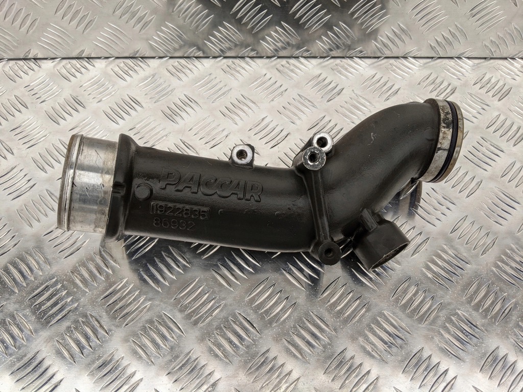 фото №1, Коллектор водяной труба жидкость охлаждающий daf xf 106