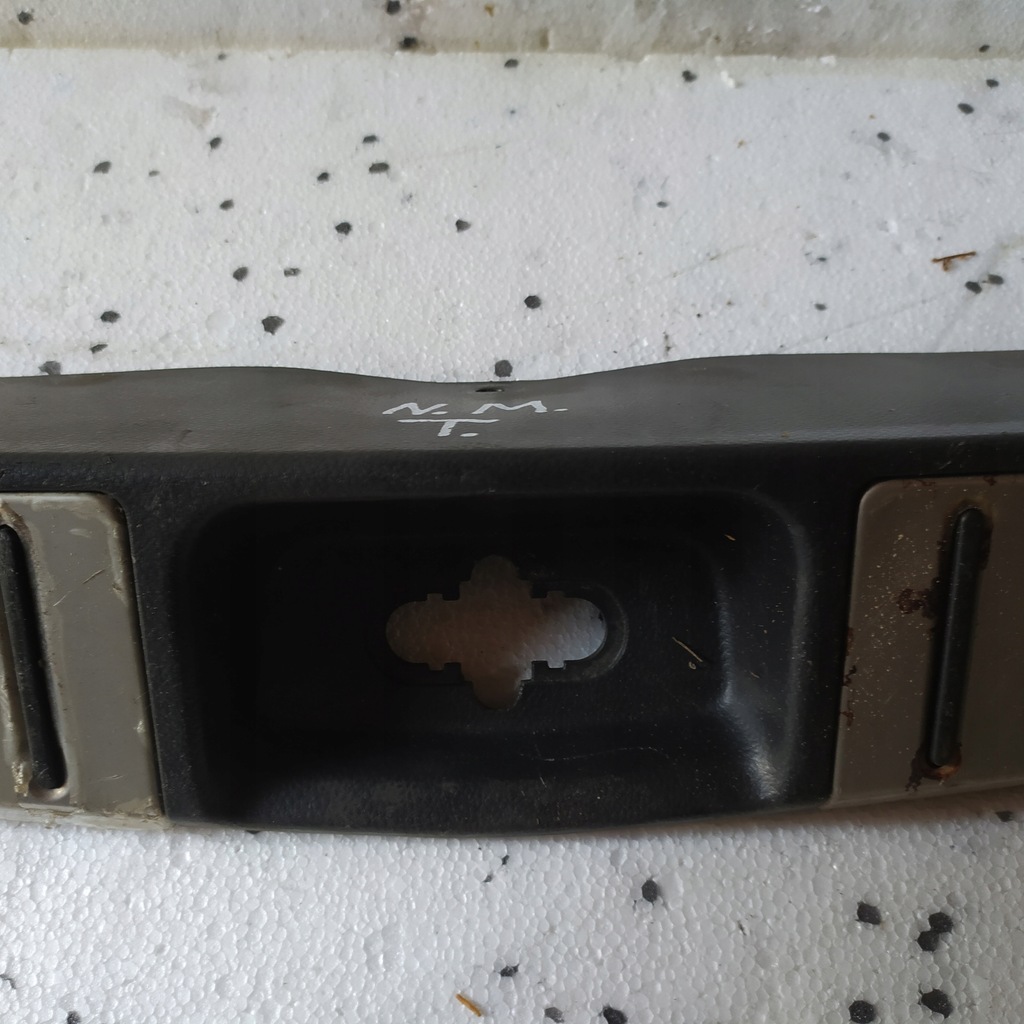 фото №5, Защита порог багажника nissan murano z50