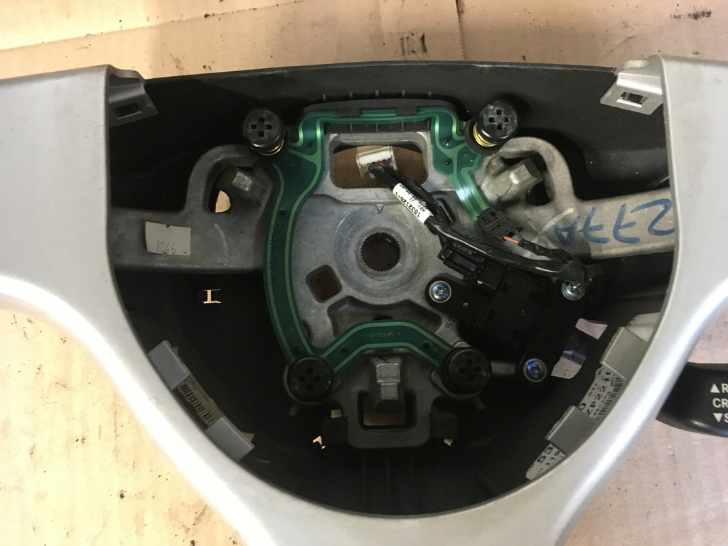 фото №8, Повітропровід chrysler grand voyager