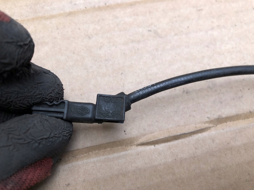 фото №4, Датчик abs задня renault megane ii scenic ii 8200296571